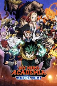 Yify My Hero Academia: You’re Next 2024