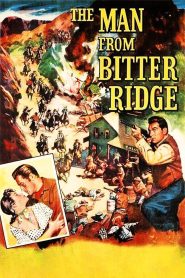 Yify The Man from Bitter Ridge 1955