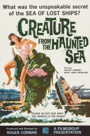 Yify Creature from the Haunted Sea 1961