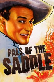 Yify Pals of the Saddle 1938