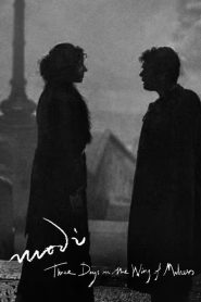 Yify Modì, Three Days on the Wing of Madness 2024