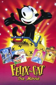 Yify Felix the Cat: The Movie 1988