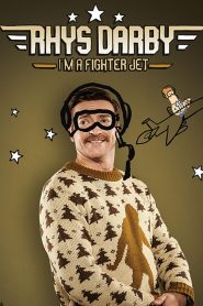 Yify Rhys Darby: I’m A Fighter Jet 2017