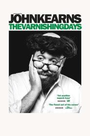 Yify John Kearns: The Varnishing Days 2024