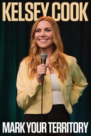 Yify Kelsey Cook: Mark Your Territory 2025