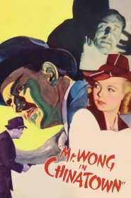 Yify Mr. Wong in Chinatown 1939