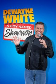 Yify Dewayne White: A Boy Named Shannon 2025