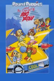 Yify Pound Puppies and the Legend of Big Paw 1988