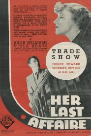Yify Her Last Affaire 1935