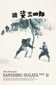 Yify Sanshiro Sugata Part Two 1945