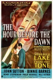 Yify The Hour Before the Dawn 1944