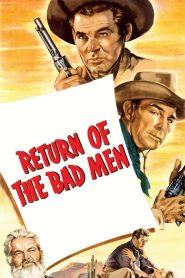 Yify Return of the Bad Men 1948