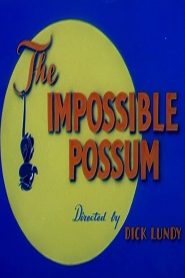 Yify The Impossible Possum 1954