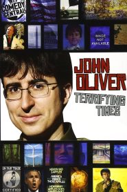 Yify John Oliver: Terrifying Times 2008