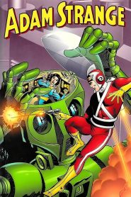 Yify DC Showcase: Adam Strange 2020