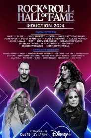Yify 2024 Rock & Roll Hall of Fame Induction Ceremony 2024