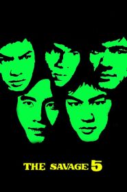 Yify The Savage Five 1974