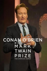 Yify Conan O’Brien: The Kennedy Center Mark Twain Prize for American Humor 2025