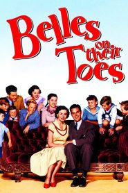 Yify Belles on Their Toes 1952