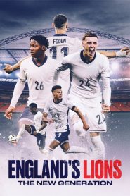 Yify England’s Lions: The New Generation 2025