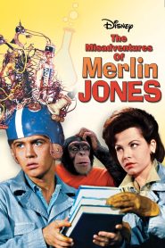 Yify The Misadventures of Merlin Jones 1964