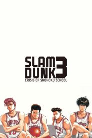 Yify Slam Dunk 3: Crisis of Shohoku School 1995