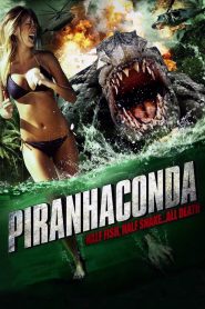Yify Piranhaconda 2012