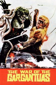 Yify The War of the Gargantuas 1966