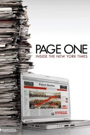 Yify Page One: Inside the New York Times 2011