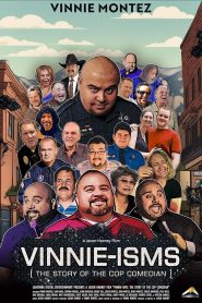 Yify Vinnie-isms: The Story of the Cop Comedian 2025