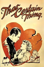 Yify That Certain Thing 1928