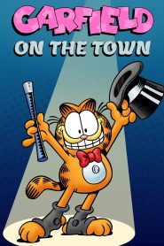 Yify Garfield on the Town 1983
