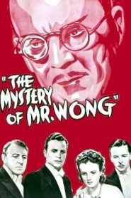 Yify The Mystery of Mr. Wong 1939