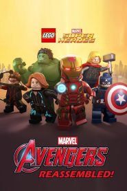 Yify LEGO Marvel Super Heroes: Avengers Reassembled! 2015