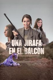 Yify A Giraffe on the Balcony 2024