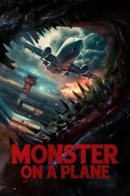 Yify Monster on a Plane 2024