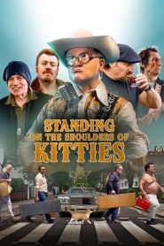 Yify Standing on the Shoulders of Kitties 2024