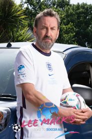 Yify Lee Mack’s Road to Soccer Aid 2021