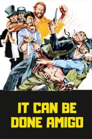 Yify It Can Be Done Amigo 1972