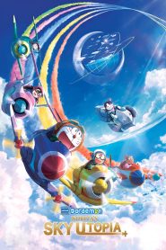 Yify Doraemon the Movie: Nobita’s Sky Utopia 2023