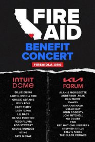 Yify FireAid Benefit Concert 2025
