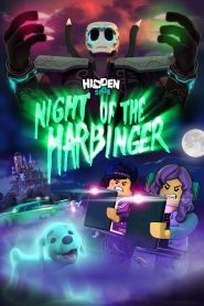Yify LEGO Hidden Side: Night of the Harbinger 2020