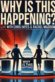 Yify Why is this Happening? Live with Chris Hayes & Rachel Maddow