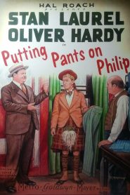 Yify Putting Pants on Philip 1927