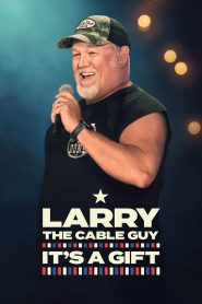 Yify Larry the Cable Guy: It’s a Gift 2025