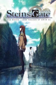 Yify Steins;Gate: The Movie – Load Region of Déjà Vu 2013