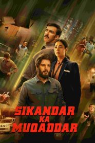 Yify Sikandar Ka Muqaddar 2024