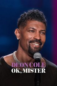 Yify Deon Cole: Ok, Mister 2024