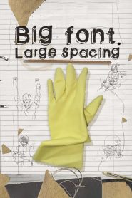 Yify Big Font. Large Spacing 2009
