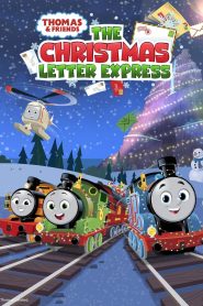 Yify Thomas & Friends: The Christmas Letter Express 2024